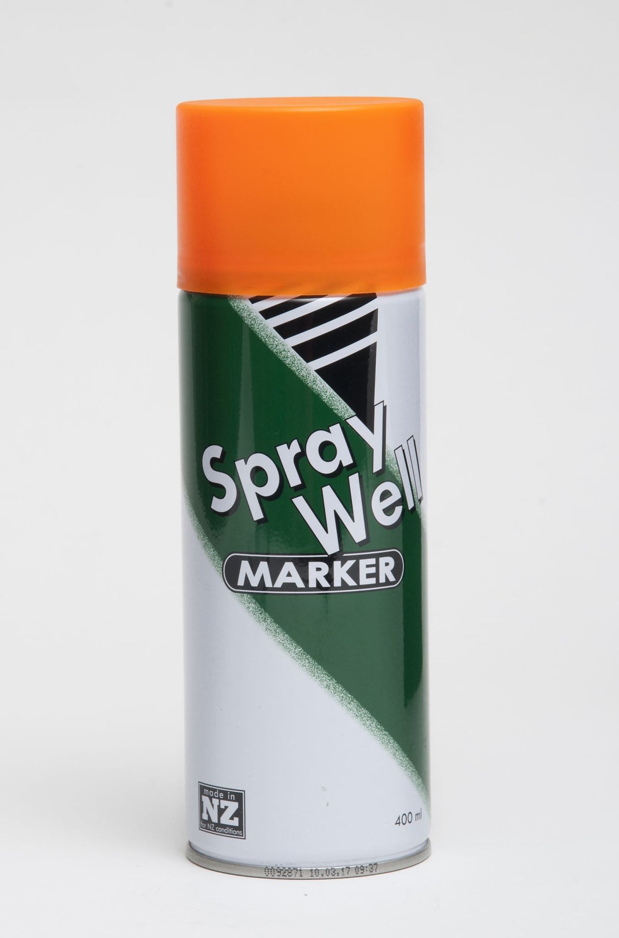 Spray Well Marking Paint 400ml Standard Nozzle