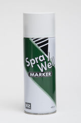 Spray Well Marking Paint 400ml Fine Nozzle