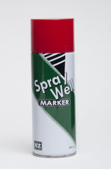 Spray Well Marking Paint 400ml Fine Nozzle