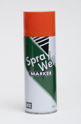 Spray Well Marking Paint 400ml Fine Nozzle