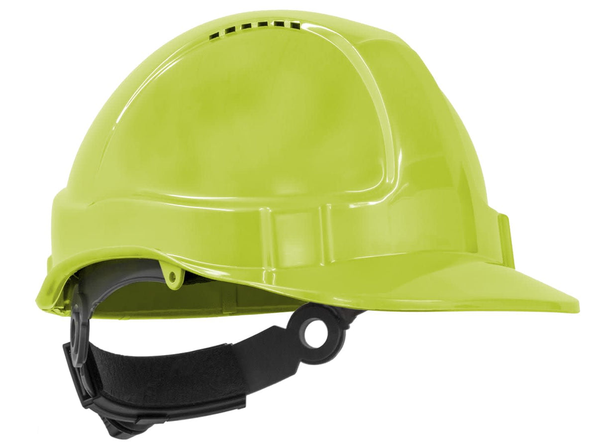 Esko Tuff-Nut Ratchet Hard Hat (Each) - Yellow
