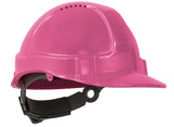 Esko Tuff-Nut Ratchet Hard Hat (Each) - Yellow