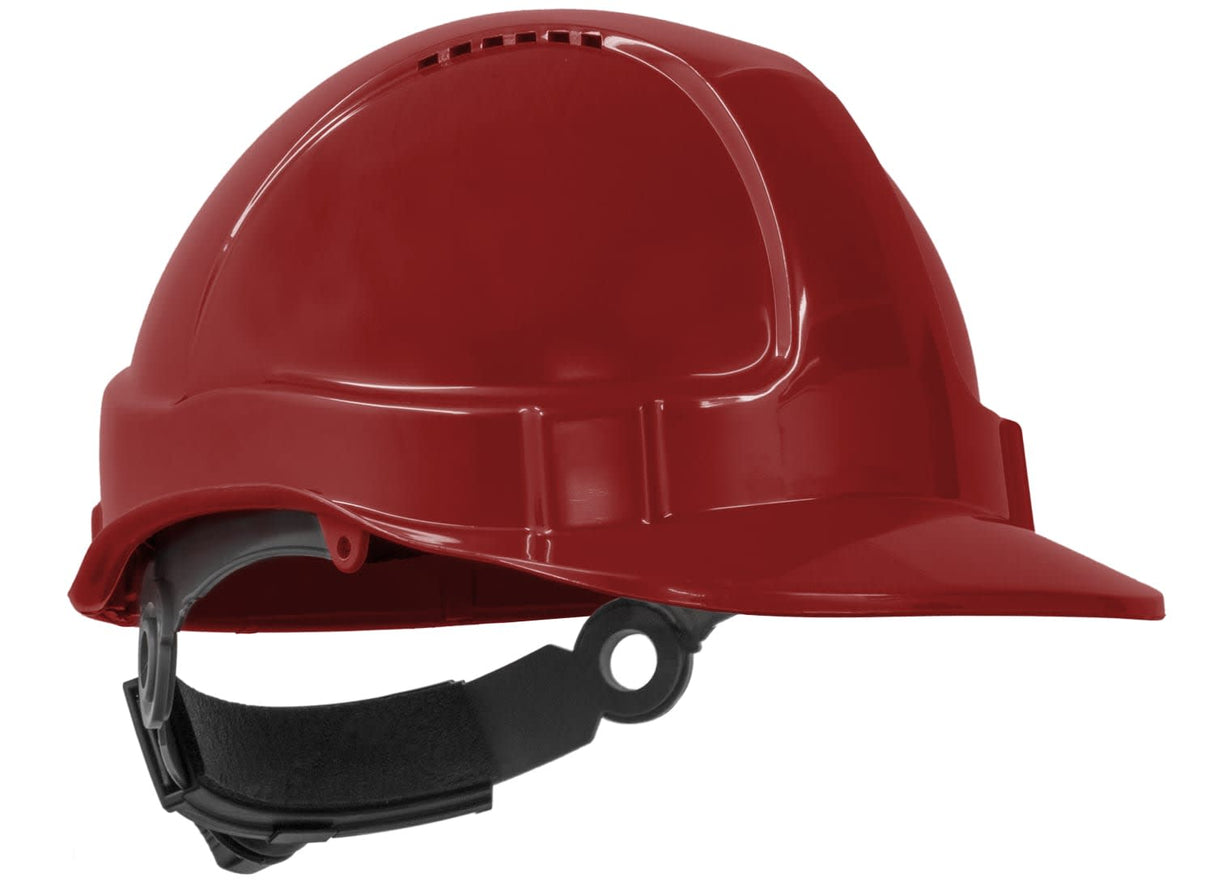 Esko Tuff-Nut Ratchet Hard Hat (Each) - Yellow