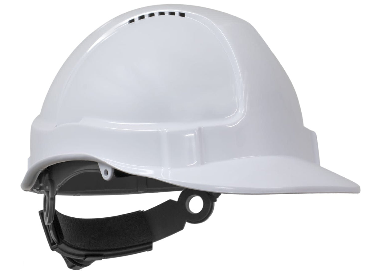 Esko Tuff-Nut Ratchet Hard Hat (Each) - Red