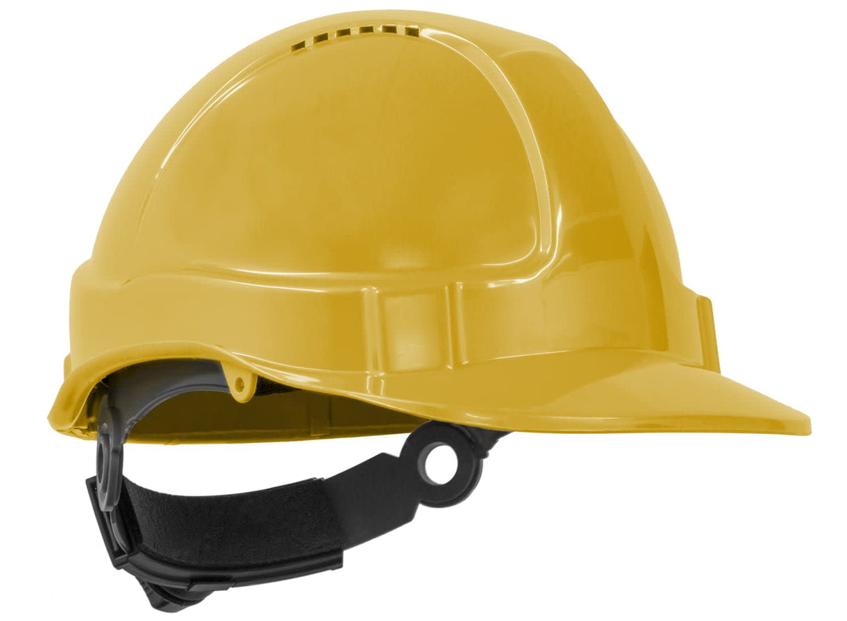 Esko Tuff-Nut Ratchet Hard Hat (Each) - Yellow