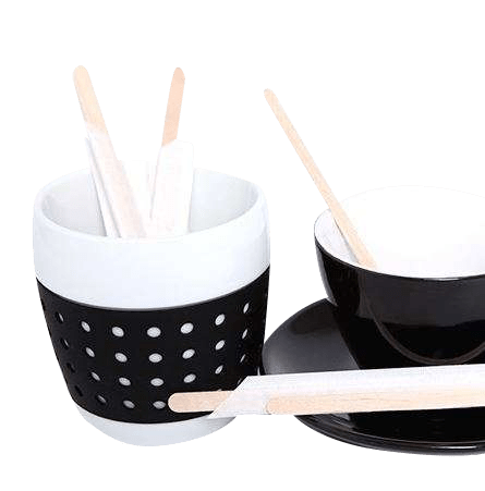 Wooden Wrapped Stir Stick 140mm 1000 (Pack)