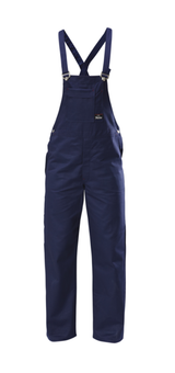 Hard Yakka, Bib Overall, 2011 (Pair) - Navy - Size: 11