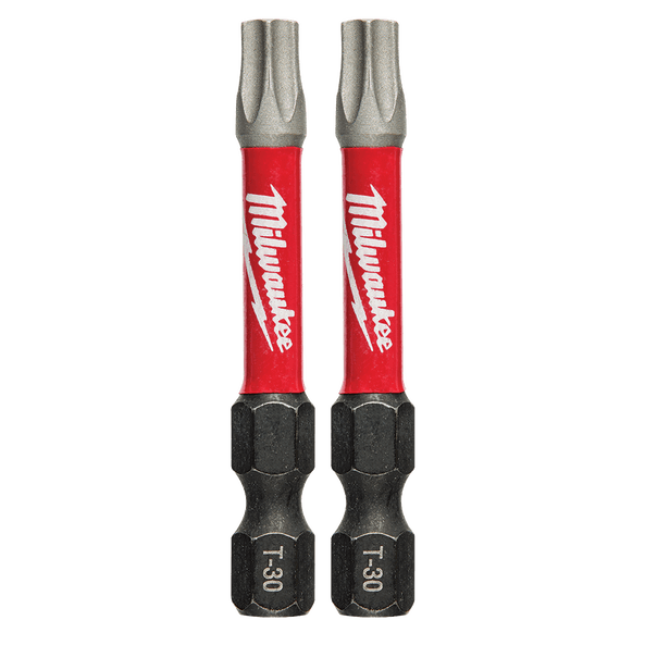 Milwaukee Shockwave Power Bit Torx T30 2"