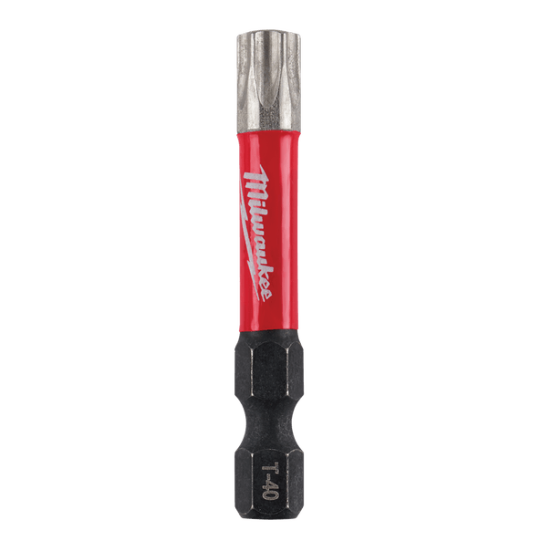 Milwaukee Shockwave Power Bit Torx T40 2"