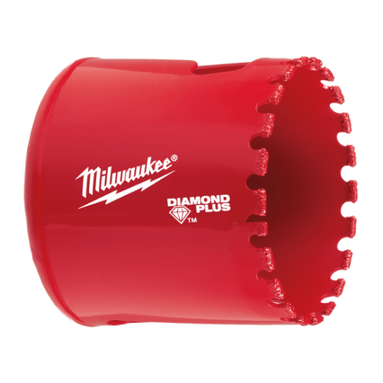 Milwaukee Diamond Plus Hole Saw 51mm (Each)