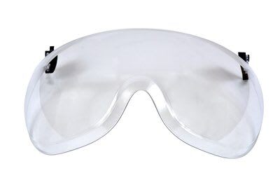 SecureFit Visor Clear X5-SV01-CE