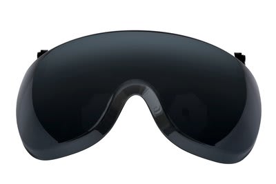 SecureFit Visor Grey X5-SV02-CE