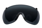 SecureFit Visor Grey X5-SV02-CE