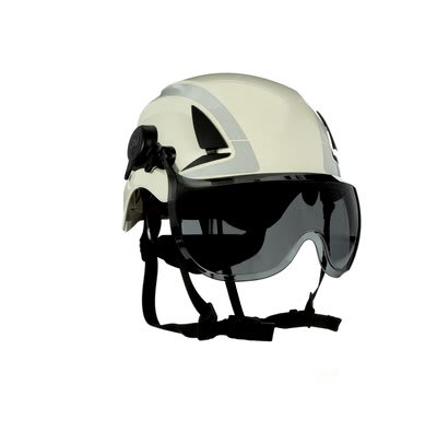 SecureFit Visor Grey X5-SV02-CE