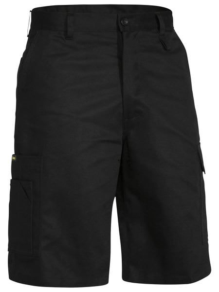 Bisley, Lightweight Utility Short, BSH1999 - Black - 92