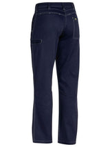 Bisley, Women's Cool Lightweight Pant, BPL6431 - Navy (Size: 14)