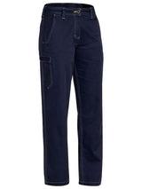 Bisley, Women's Cool Lightweight Pant, BPL6431 - Navy (Size: 14)