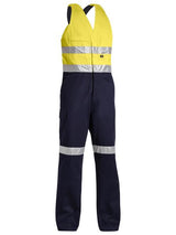 Bisley, Hi Vis Easy Action Overall, BAB0359T Regular Fit - Yellow/Navy - 77