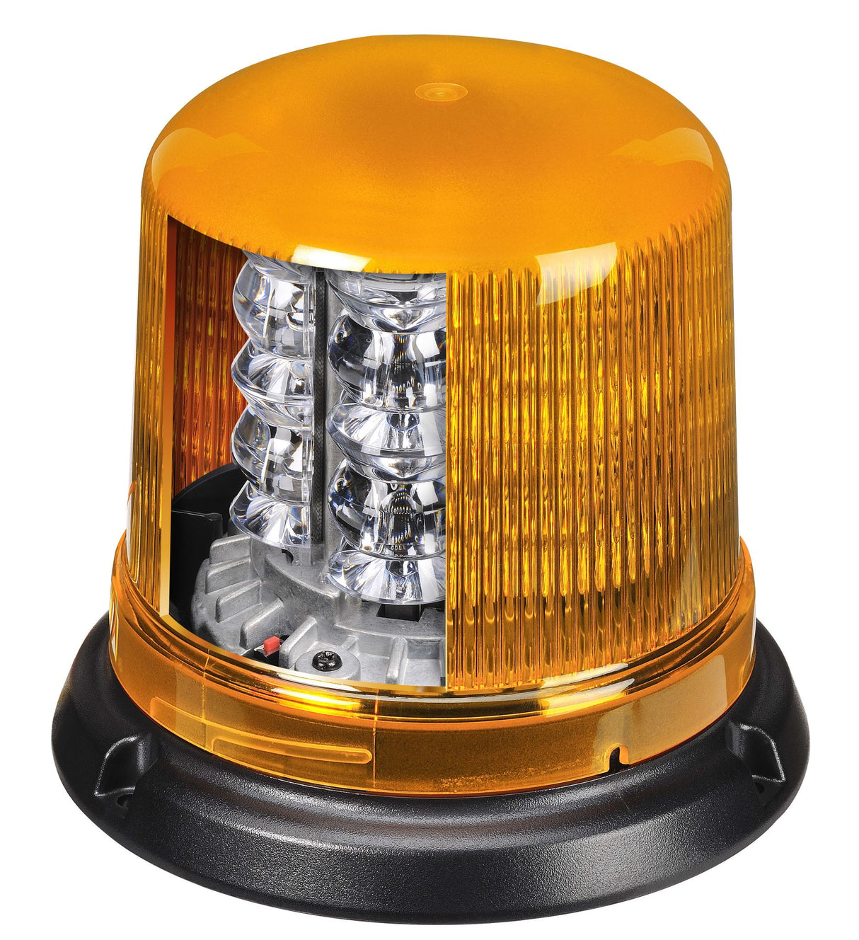 Narva Eurotech 12/24V L.E.D Strobe Flange Base