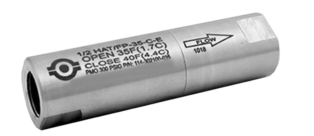 Freeze Protection Valve