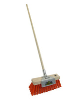 Browns Trade Blade Sweep 355mm Contractors Broom