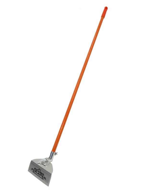 Browns Municipal Long Handle Scraper