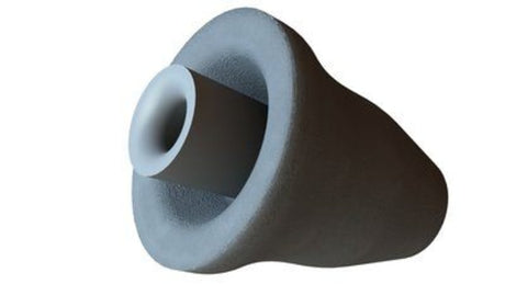 Peltor Triple-C Communication Eartips GRM-25: Comfortable foam eartips for clear communication in noisy environments.