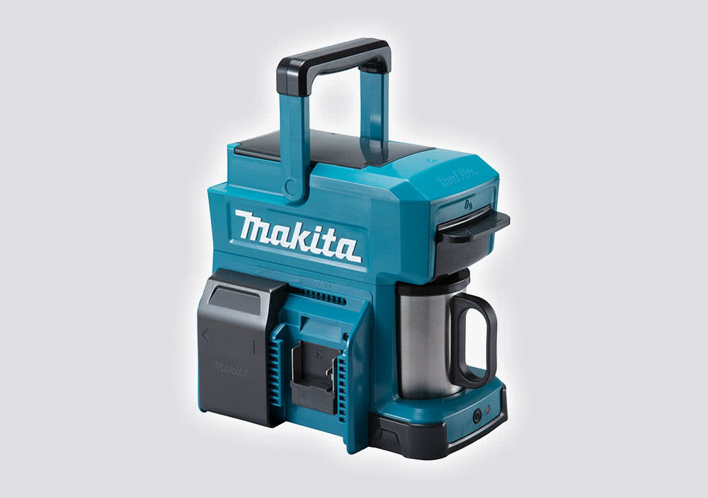 Makita 12Vmax/18V LXT Cordless Coffee Maker (Skin Only)