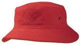 Legend Life, Cotton Bucket Hat, 4007 - Black/White BWT - S/M