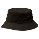Legend Life, Cotton Bucket Hat, 4007 - Black/White BWT - S/M