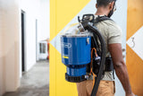 Pacvac Superpro Backpack Vacuum Cleaner 700OS Corded