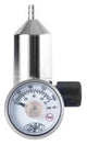CAC Stainless Steel Fixed Flow Regulator 1.0L/min