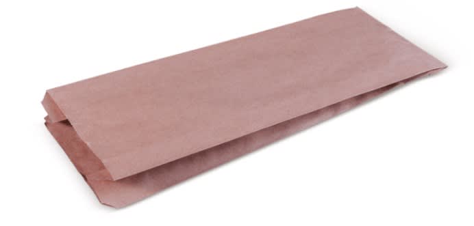 Double Bottle Bag 396 x 150 x 85mm 500 (Pack)