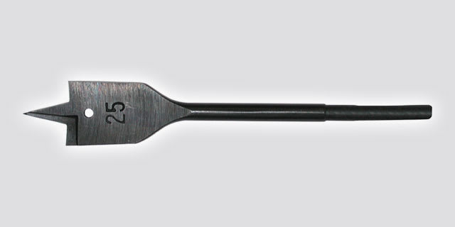 Spade Bit Wood Drilling Makita 32 x 150mm