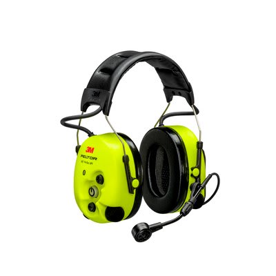 3M Peltor WS ProTac XPI Headset Headband