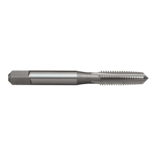 Sutton Metric 18mm HSS taper tap with precision ground threads, ideal for close tolerance tapping in various materials.