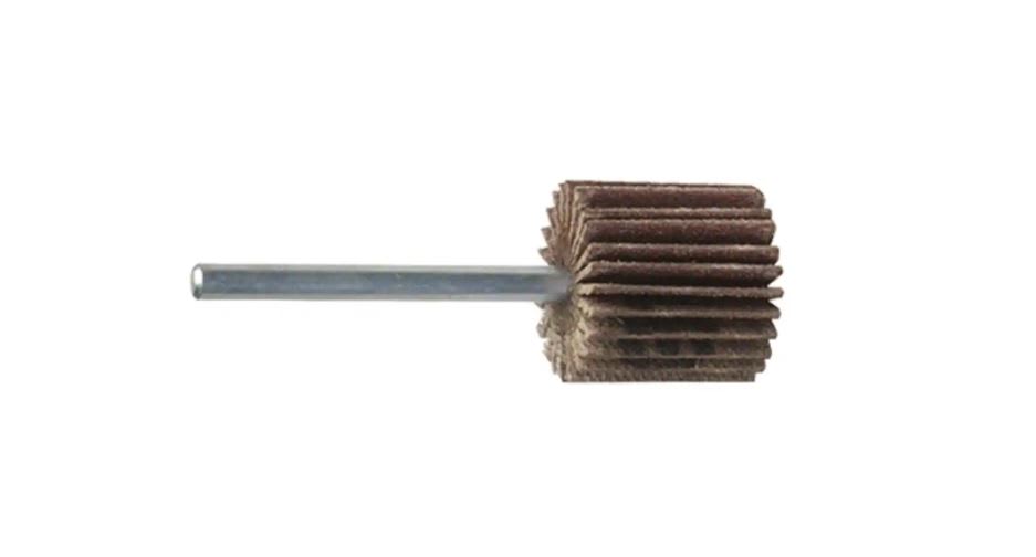 Norton Spindle Flap Wheel P80 Grit 20x10mm (Each)