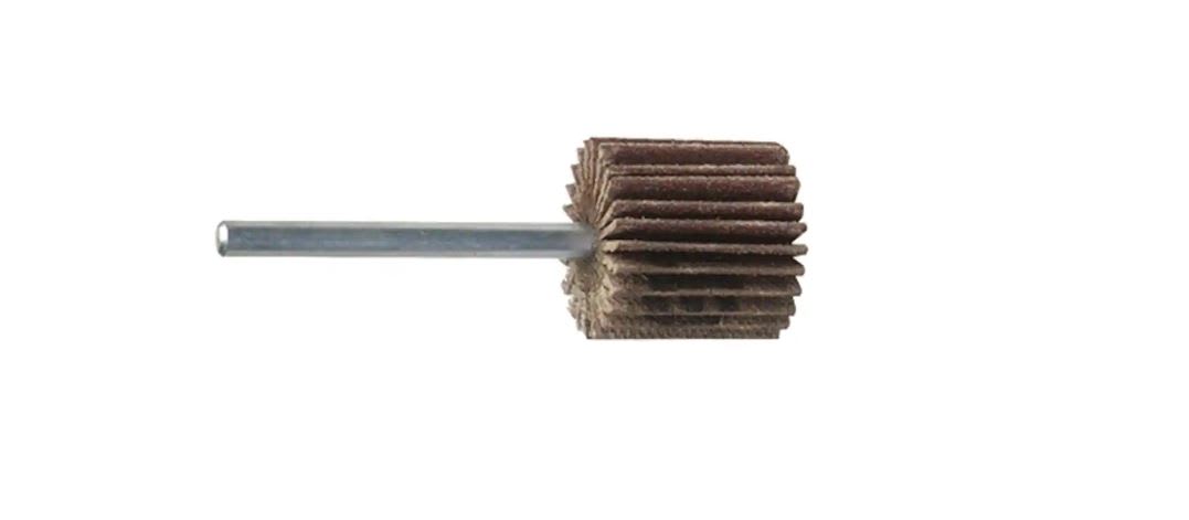 Norton Spindle Flap Wheel P120 Grit 40x10mm (Each)