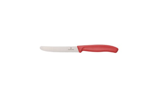 Steak & Tomato Knife - Victorinox (Crimson Blaze)