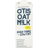 Otis Oat Milk High Fibre & Low Fat