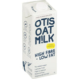 Otis Oat Milk High Fibre & Low Fat