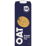 Real Foods Oat Drink Barista Organic