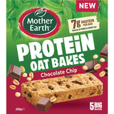 Mother Earth Protein Oat Bakes Chocolate Chip