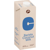 All Good Coconut Milk Barista Carton 1L