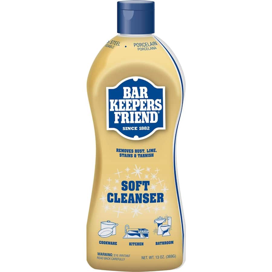 Bar Keepers Friend Multipurpose Cleaner  369g