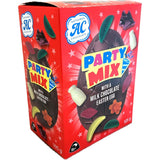 Aotearoa Chocolate Easter Egg With Party Mix