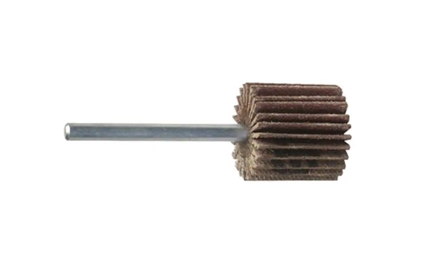 Norton Spindle Flap Wheel P120 Grit 60x40mm (Each)