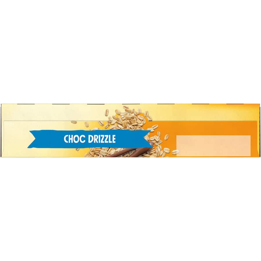 Tasti Chewy Muesli Squares Choc Drizzle