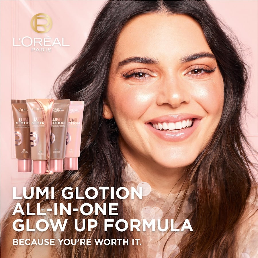 L'oreal Lumi Glotion 902 Light Glow 40mL