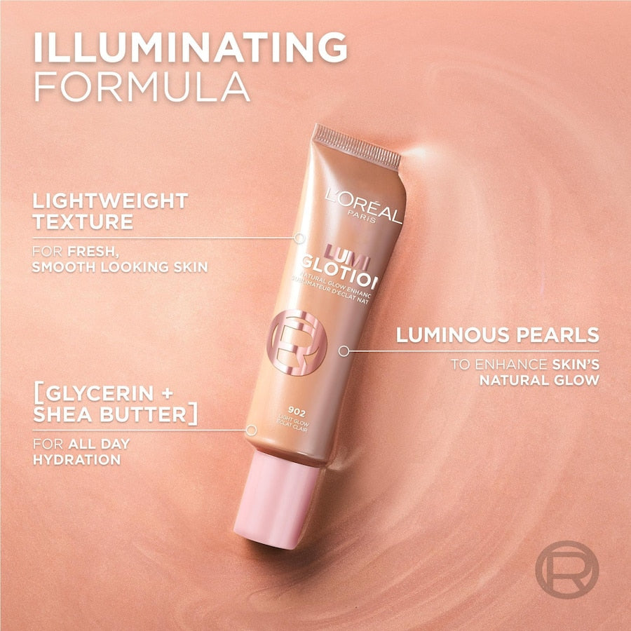 L'oreal Lumi Glotion 902 Light Glow 40mL